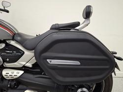 2021 Triumph ROCKET 3 GT red