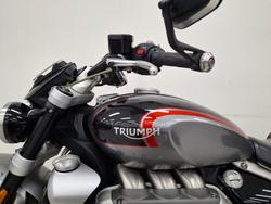 2021 Triumph ROCKET 3 GT red
