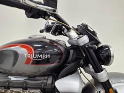 2021 Triumph ROCKET 3 GT red