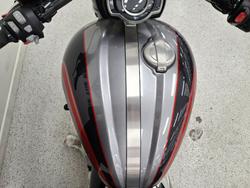 2021 Triumph ROCKET 3 GT red
