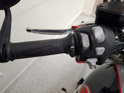 2021 Triumph ROCKET 3 GT red
