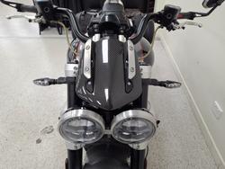 2021 Triumph ROCKET 3 GT red