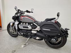 2021 Triumph ROCKET 3 GT red