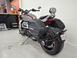 2021 Triumph ROCKET 3 GT red