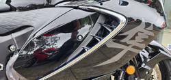 2024 Suzuki GSX1300RR (HAYABUSA) BLACK