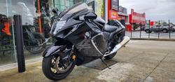 2024 Suzuki GSX1300RR (HAYABUSA) BLACK