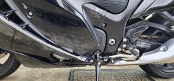 2024 Suzuki GSX1300RR (HAYABUSA) BLACK