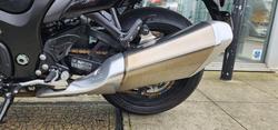 2024 Suzuki GSX1300RR (HAYABUSA) BLACK
