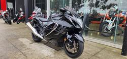 2024 Suzuki GSX1300RR (HAYABUSA) BLACK