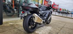 2024 Suzuki GSX1300RR (HAYABUSA) BLACK