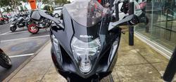 2024 Suzuki GSX1300RR (HAYABUSA) BLACK