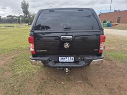 2015 Holden
Colorado LTZ