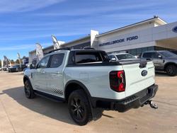 2025 Ford Ranger PHEV Stormtrak