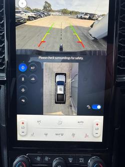 2025 Ford Ranger PHEV Stormtrak