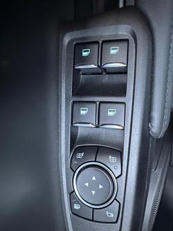 2025 Ford Ranger PHEV Stormtrak