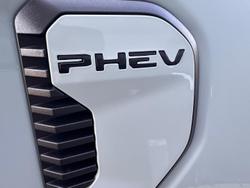 2025 Ford Ranger PHEV Stormtrak MY25.75 Four Wheel Drive Chill Grey