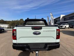 2025 Ford Ranger PHEV Stormtrak MY25.75 Four Wheel Drive Chill Grey