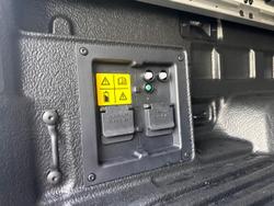 2025 Ford Ranger PHEV Stormtrak MY25.75 Four Wheel Drive Chill Grey