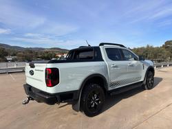 2025 Ford Ranger PHEV Stormtrak MY25.75 Four Wheel Drive Chill Grey