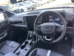 2025 Ford Ranger PHEV Stormtrak MY25.75 Four Wheel Drive Chill Grey