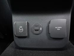 2025 Ford Ranger PHEV Stormtrak MY25.75 Four Wheel Drive Chill Grey