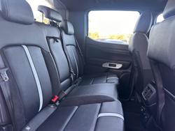 2025 Ford Ranger PHEV Stormtrak MY25.75 Four Wheel Drive Chill Grey