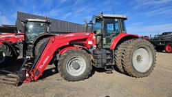 Massey Ferguson 7724 Dyna 6
