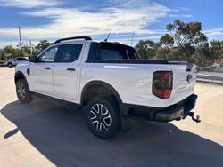 2025 Ford
Ranger Sport
