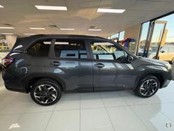 2025 Subaru
                Forester Touring