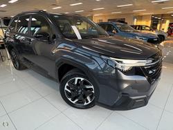 2025 Subaru
                Forester Touring