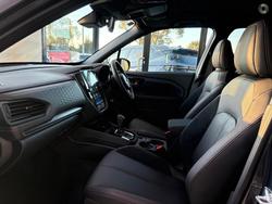 2025 Subaru
                Forester Touring