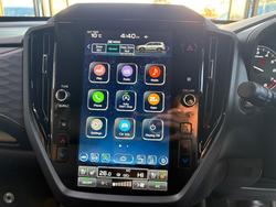 2025 Subaru
                Forester Touring