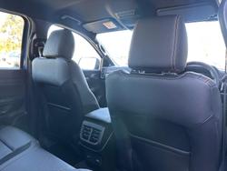 2025 Ford Ranger Wildtrak X MY25.25 4X4 Dual Range Blue Lightning