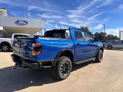 2025 Ford Ranger Wildtrak X MY25.25 4X4 Dual Range Blue Lightning