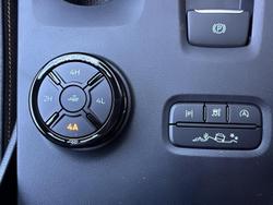 2025 Ford Ranger Wildtrak X MY25.25 4X4 Dual Range Blue Lightning