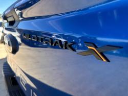 2025 Ford Ranger Wildtrak X MY25.25 4X4 Dual Range Blue Lightning