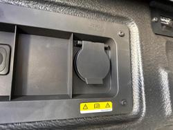 2025 Ford Ranger Wildtrak X MY25.25 4X4 Dual Range Blue Lightning