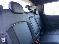 2025 Ford Ranger Wildtrak X MY25.25 4X4 Dual Range Blue Lightning