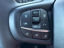 2025 Ford Ranger Wildtrak X MY25.25 4X4 Dual Range Blue Lightning