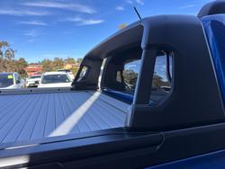 2025 Ford Ranger Wildtrak X MY25.25 4X4 Dual Range Blue Lightning