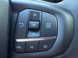 2025 Ford Ranger Wildtrak X MY25.25 4X4 Dual Range Blue Lightning