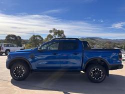 2025 Ford Ranger Wildtrak X MY25.25 4X4 Dual Range Blue Lightning