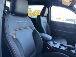 2025 Ford Ranger Wildtrak X MY25.25 4X4 Dual Range Blue Lightning