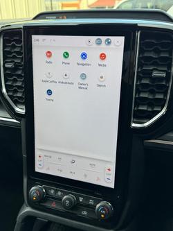 2023 Ford
                Everest Trend