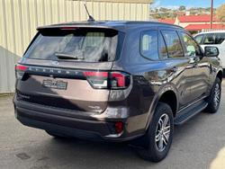 2023 Ford
                Everest Trend