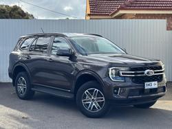 2023 Ford
Everest Trend
