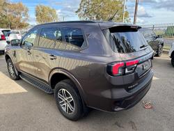 2023 Ford Everest Trend