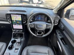2023 Ford
Everest Trend