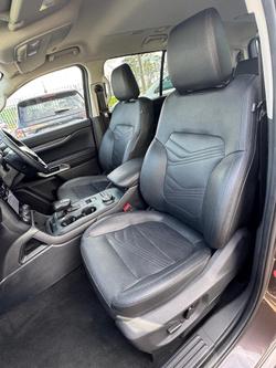 2023 Ford
Everest Trend