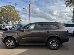 2023 Ford
Everest Trend